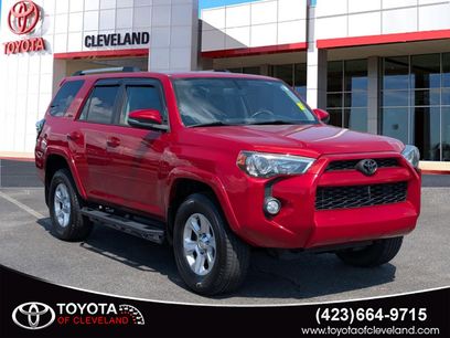 Used 2019 Toyota 4Runner SR5 Premium