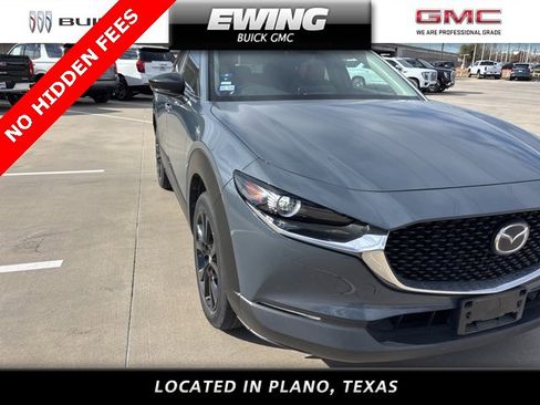 Used 2024 MAZDA CX-30 AWD 2.5 S w/ Preferred Package image 3