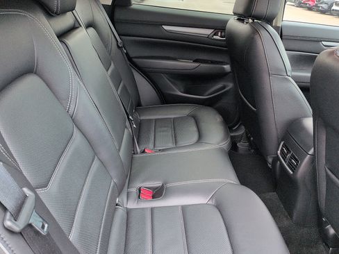 Used 2025 MAZDA CX-5 AWD 2.5 S w/ Preferred Package image 8