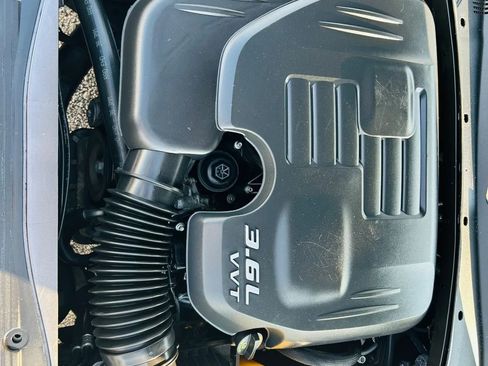 Used 2015 Chrysler 300 Touring w/ Limited Group RWD image 28