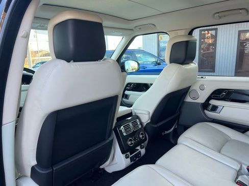 Used 2019 Land Rover Range Rover HSE image 19