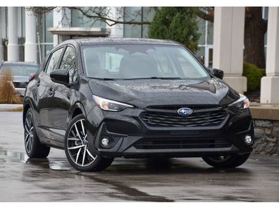 Used 2025 Subaru Impreza 2.0i Sport