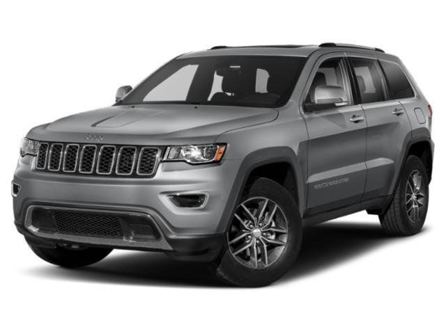 Certified 2021 Jeep Grand Cherokee Limited X AWD/4WD image 1