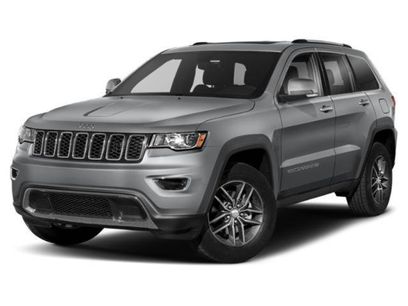 Certified 2021 Jeep Grand Cherokee Limited X