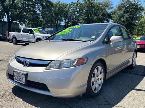 Used 2006 Honda Civic LX image 3