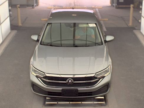 Used 2023 Volkswagen Jetta S w/ IQ.Drive Package FWD image 8
