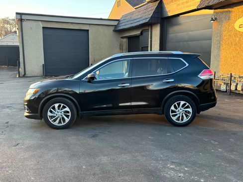 Used 2014 Nissan Rogue SL w/ SL Premium Package image 7