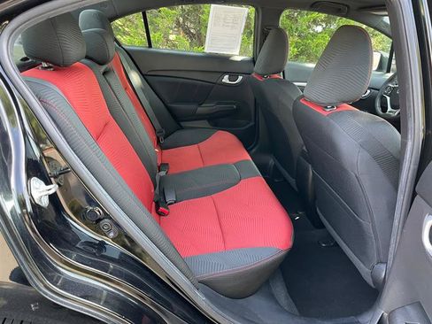 Used 2015 Honda Civic Si image 15