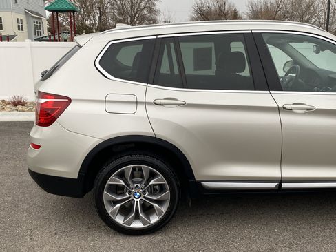 Used 2016 BMW X3 xDrive28i image 6