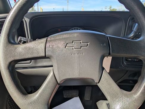 Used 2004 Chevrolet Silverado 1500 4x4 Extended Cab w/ Light Duty Power Package image 20