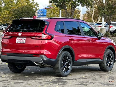 New 2026 Honda CR-V Sport-L image 4