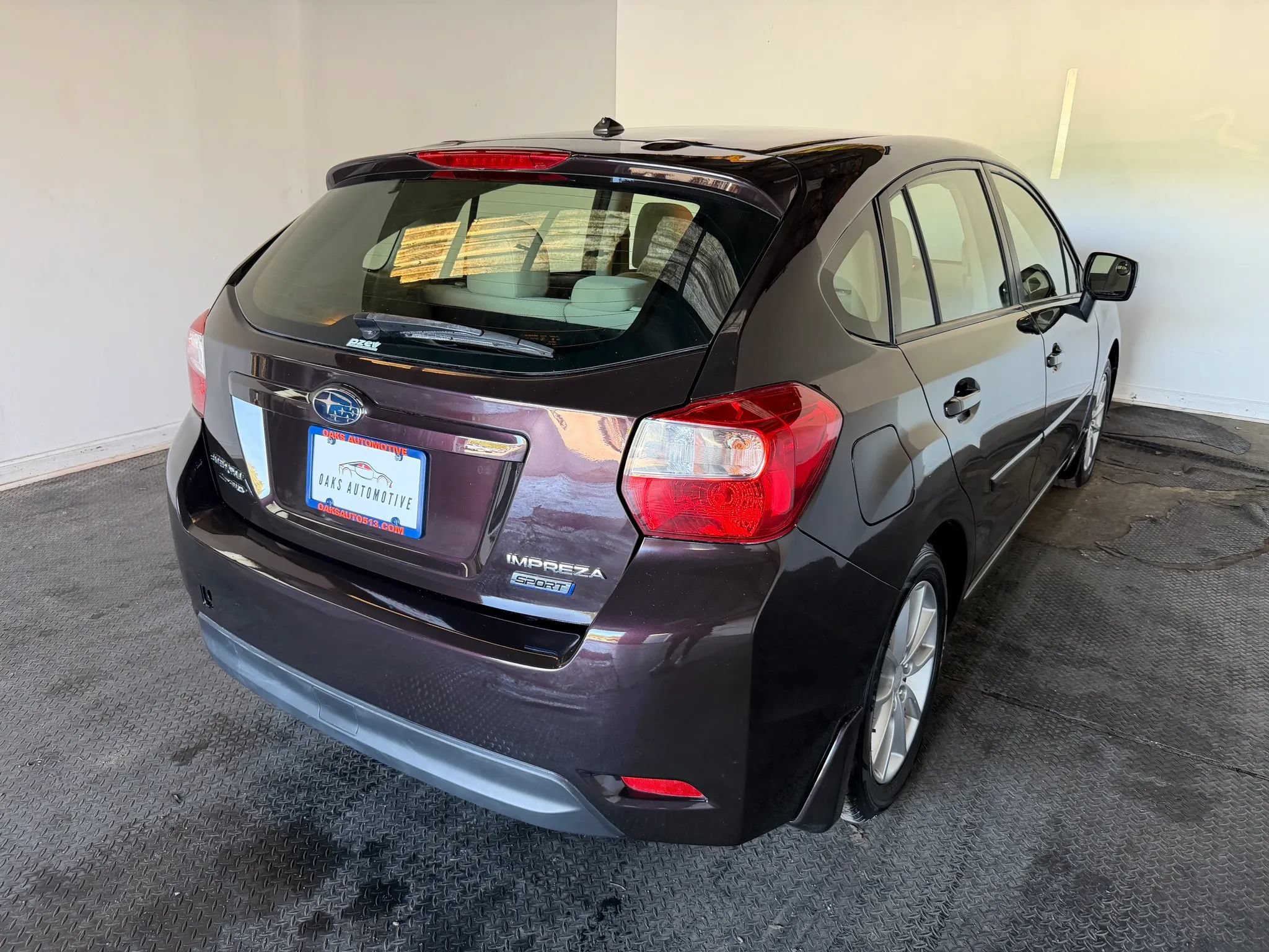 Used 2013 Subaru Impreza 2.0i Premium w/ All-Weather Pkg AWD/4WD image 7