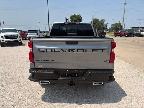 New 2026 Chevrolet Silverado 1500 LT Trail Boss w/ LT Trail Boss Premium Package AWD/4WD image 5
