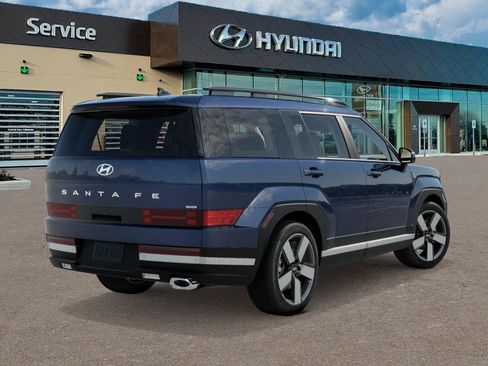 New 2026 Hyundai Santa Fe Limited AWD/4WD image 4