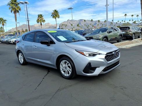 Used 2025 Subaru Impreza 2.0i w/ Popular Package #1A image 32