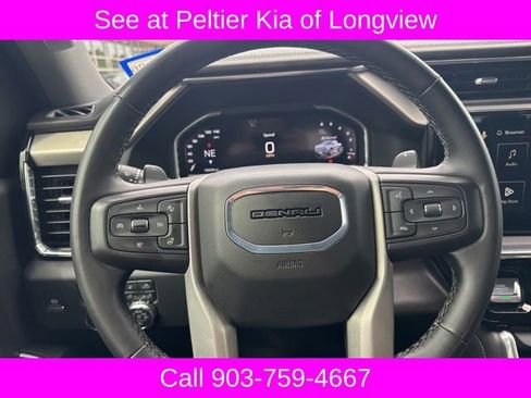 Used 2024 GMC Sierra 1500 Denali RWD image 7
