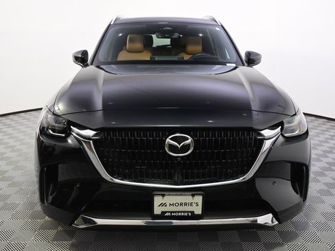 Certified 2025 MAZDA CX-90 3.3 Turbo S w/ Premium Plus AWD/4WD image 10