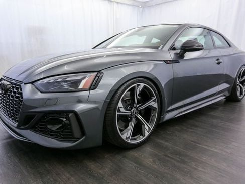 Used 2021 Audi RS 5 w/ Black Optic Package AWD/4WD image 25