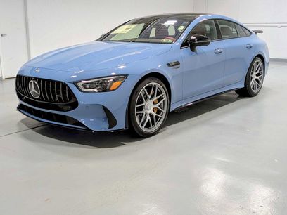 New 2026 Mercedes-Benz AMG GT 63 S