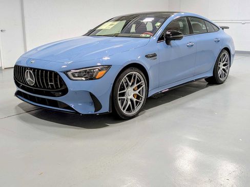 New 2026 Mercedes-Benz AMG GT 63 S image 1