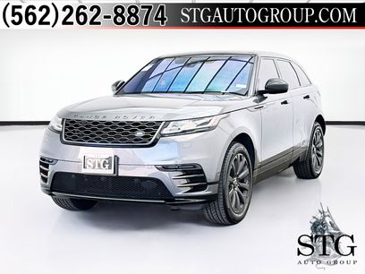 Used 2019 Land Rover Range Rover Velar R-Dynamic SE