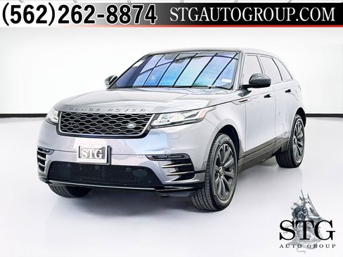 Used 2019 Land Rover Range Rover Velar R-Dynamic SE AWD/4WD image 1