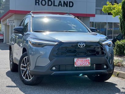 New 2026 Toyota Corolla Cross XLE