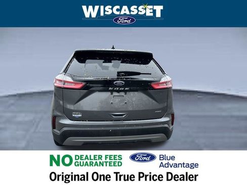 Certified 2023 Ford Edge SEL image 29
