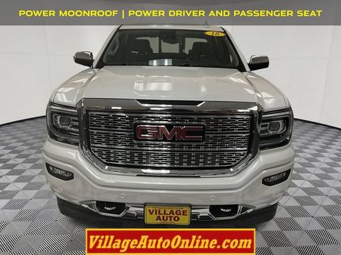 Used 2018 GMC Sierra 1500 Denali w/ Denali Ultimate Package AWD/4WD image 6