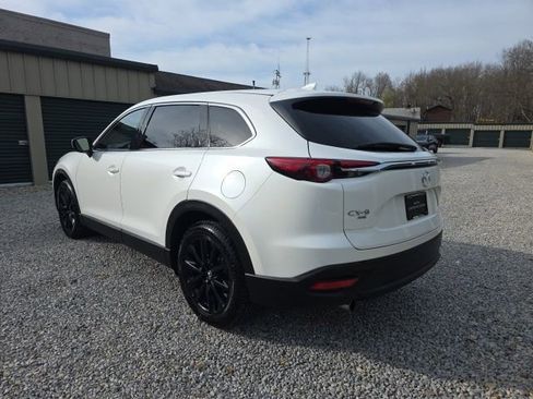 Certified 2023 MAZDA CX-9 Touring Plus AWD/4WD image 3
