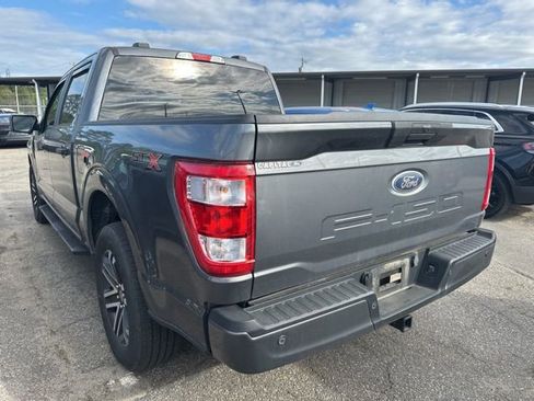 Used 2023 Ford F150 XL w/ STX Appearance Package image 5