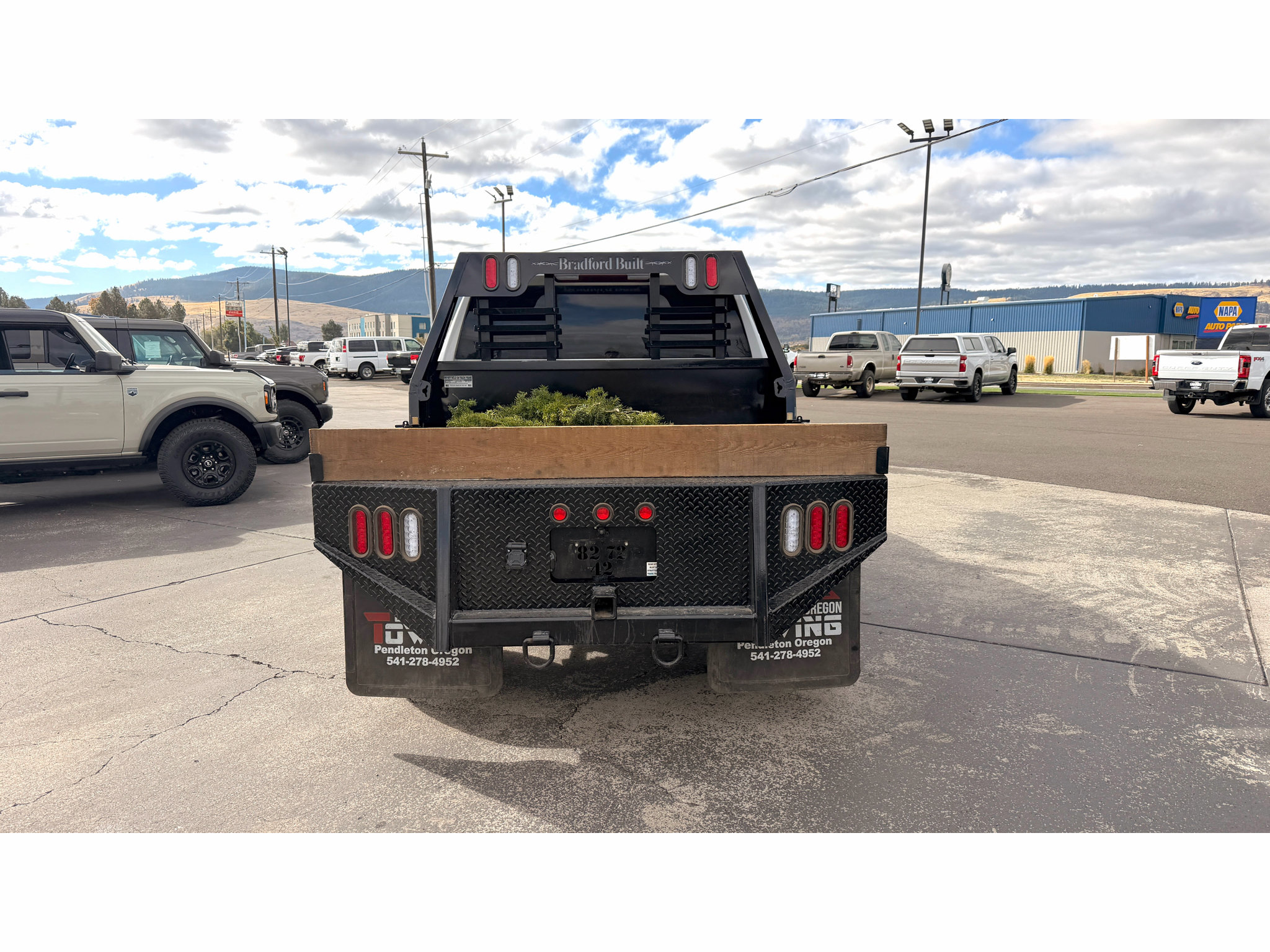 Used 2020 Chevrolet Silverado 1500 RST w/ True North Edition AWD/4WD image 7