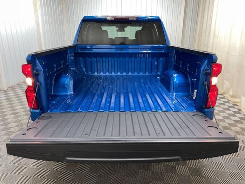 Certified 2023 Chevrolet Silverado 1500 Custom w/ 2.7L Blackout Package AWD/4WD image 39