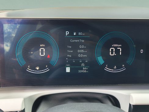 Certified 2025 Hyundai Tucson SEL AWD/4WD image 31