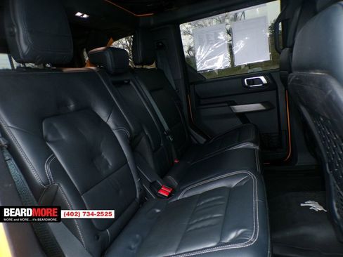 Used 2021 Ford Bronco First Edition image 25