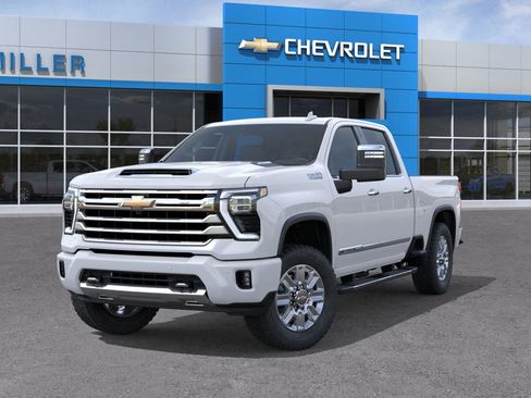 New 2026 Chevrolet Silverado 3500 High Country w/ Technology Package image 45