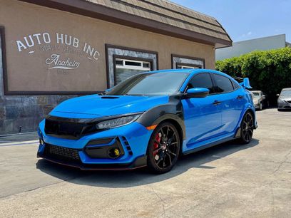 Used 2021 Honda Civic Type R