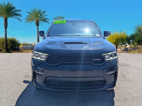 Used 2022 Dodge Durango R/T w/ Blacktop Package AWD/4WD image 9