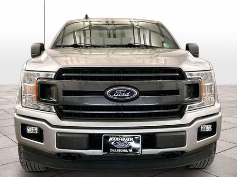 Used 2020 Ford F150 XLT w/ Equipment Group 302A Luxury AWD/4WD image 3