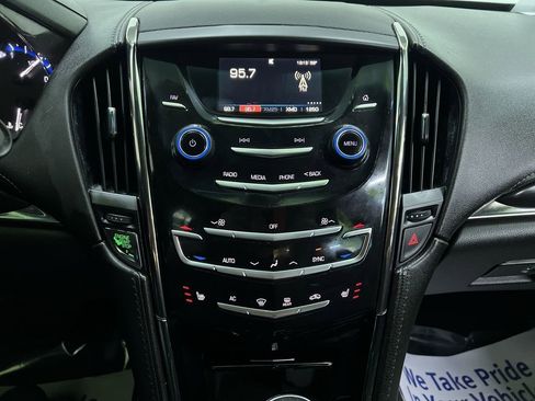 Used 2014 Cadillac ATS Sedan RWD image 20