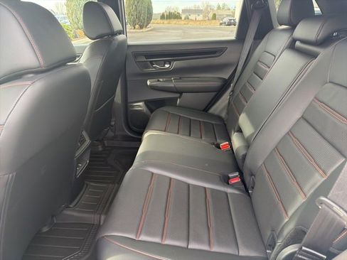 Certified 2025 Honda CR-V Sport-L image 10