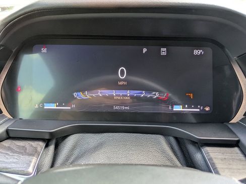 Used 2023 Jeep Grand Cherokee L Overland w/ Rear Seat Video Group I AWD/4WD image 18