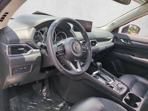 Used 2024 MAZDA CX-5 AWD 2.5 S w/ Preferred Package image 10