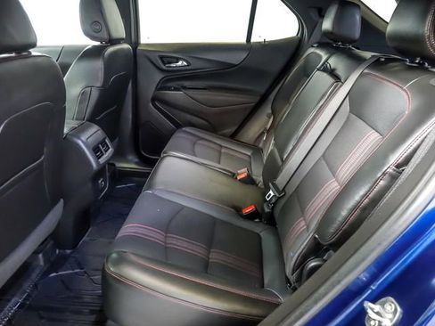 Certified 2023 Chevrolet Equinox RS w/ LPO, Floor Liner Package FWD image 14