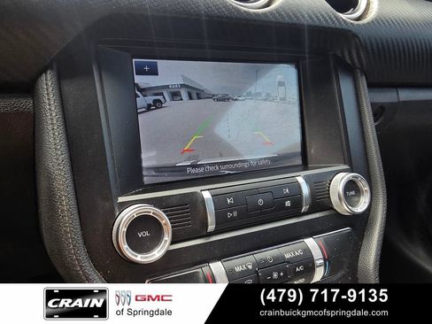 Used 2023 Ford Mustang Coupe w/ Equipment Group 101A RWD image 16