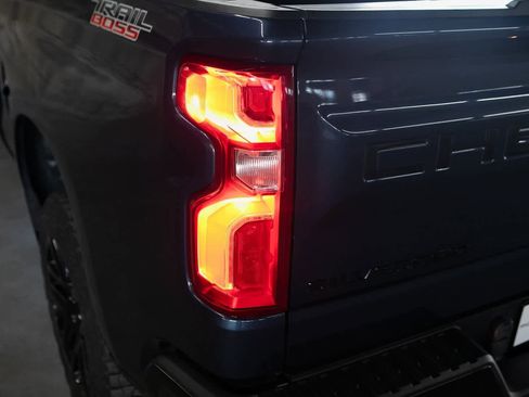 Used 2022 Chevrolet Silverado 1500 Custom Trail Boss w/ Safety Confidence Package image 27