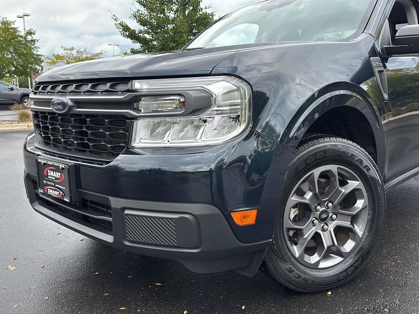 Used 2022 Ford Maverick XLT w/ Equipment Group 300A Standard AWD/4WD image 5