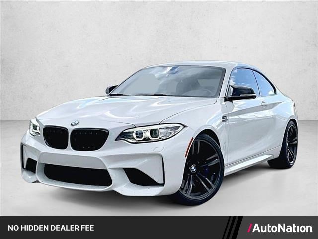 Used 2017 BMW M2 RWD image 1