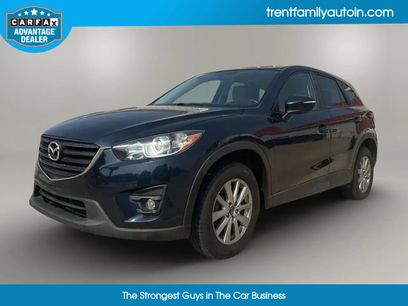 Used 2016 MAZDA CX-5 Touring
