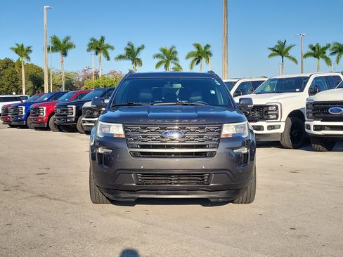 Used 2019 Ford Explorer XLT w/ Equipment Group 202A image 2